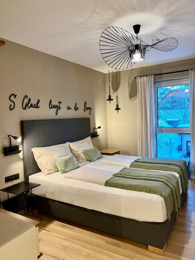 Das Genner - Boutique Appartement توبليتز المظهر الخارجي الصورة