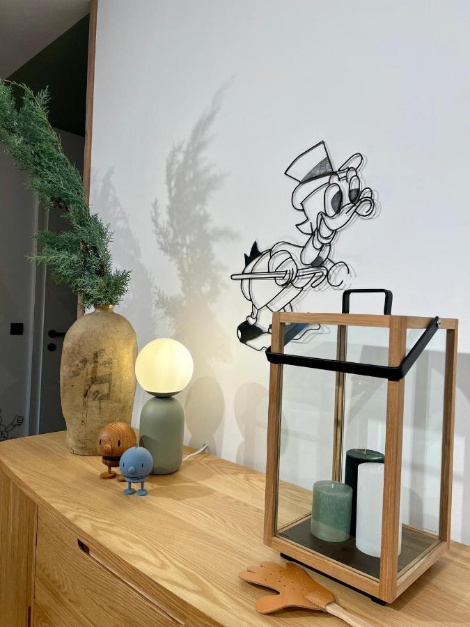 Das Genner - Boutique Appartement توبليتز المظهر الخارجي الصورة